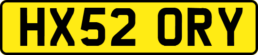 HX52ORY