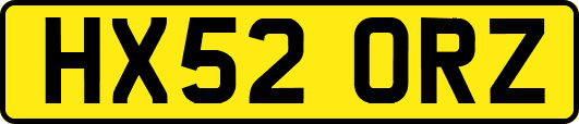 HX52ORZ