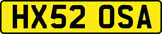 HX52OSA