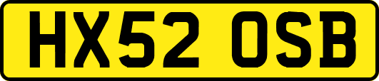 HX52OSB