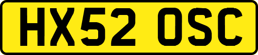 HX52OSC