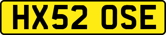 HX52OSE