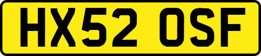 HX52OSF