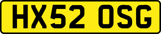 HX52OSG