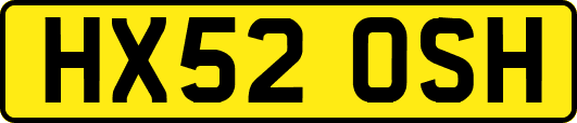 HX52OSH