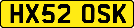 HX52OSK