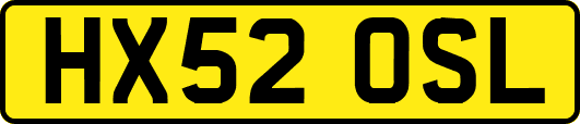 HX52OSL