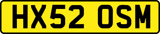 HX52OSM