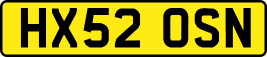 HX52OSN