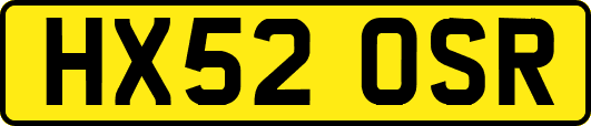 HX52OSR