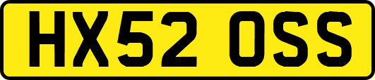 HX52OSS