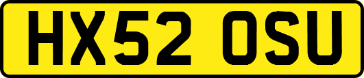 HX52OSU