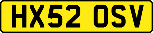 HX52OSV