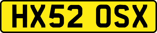 HX52OSX