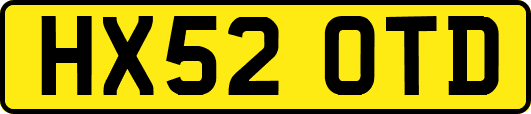 HX52OTD