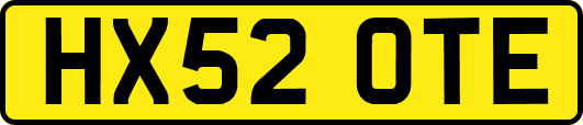 HX52OTE