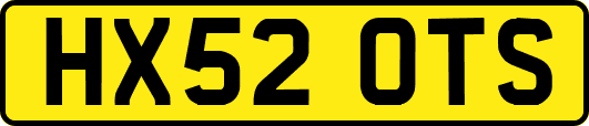 HX52OTS