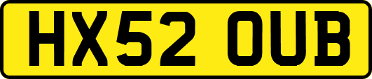HX52OUB