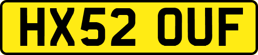 HX52OUF