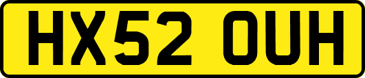 HX52OUH