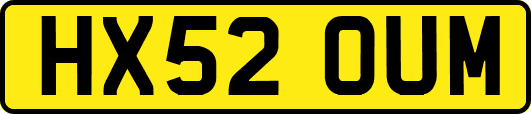 HX52OUM