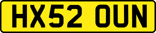HX52OUN