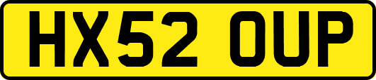 HX52OUP