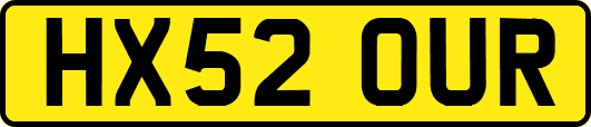 HX52OUR