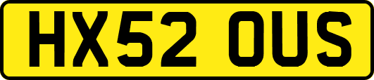 HX52OUS
