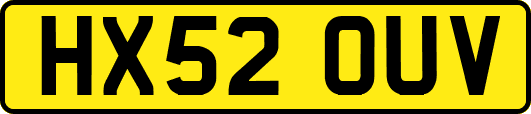 HX52OUV