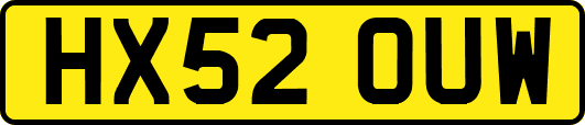 HX52OUW