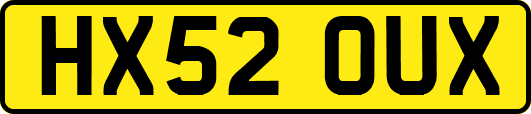 HX52OUX