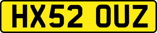 HX52OUZ