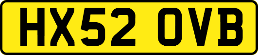 HX52OVB