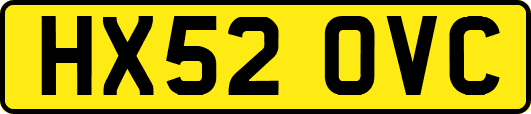 HX52OVC