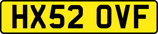 HX52OVF