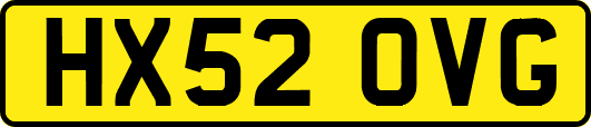 HX52OVG