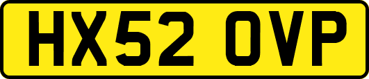 HX52OVP