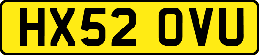 HX52OVU