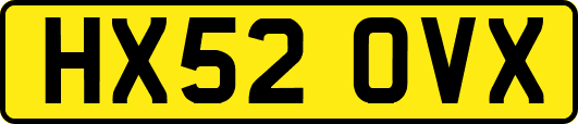 HX52OVX