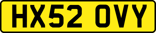 HX52OVY