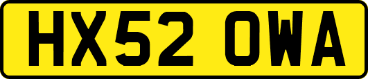 HX52OWA