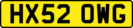 HX52OWG