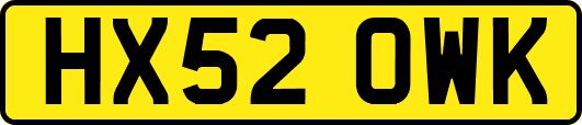 HX52OWK