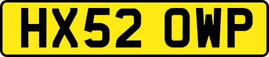 HX52OWP