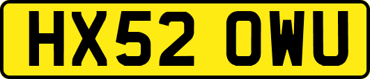 HX52OWU
