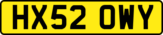 HX52OWY