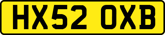 HX52OXB