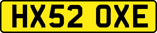 HX52OXE