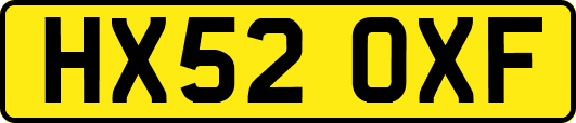 HX52OXF